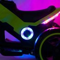 BabyMix POLICJA motocykl POLICE na akumulator, swiatla led 2.jpg