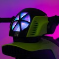 BabyMix POLICJA motocykl POLICE na akumulator, swiatla led 3.jpg