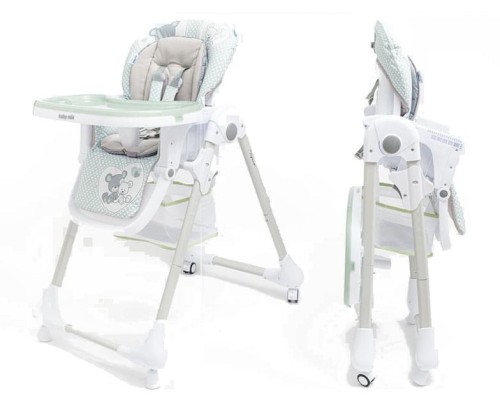 Infant - krzesełko do karnienia - GREEN - 30123_0a miniaturka.jpg