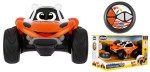Chicco RC HAPPY BUGGY Zdalnie sterowany samochód, ćwiczy małą motorykę.