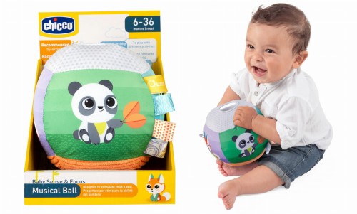 Chicco muzyczna grajaca pilka musical ball new 6-36msc  (miniaturka).jpg