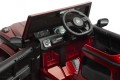 POJAZD NA AKUMULATOR MERCEDES BENZ G63 AMG WINE RED