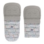 Zaffiro iGROW 2.0 Śpiworek do wózka wełna premium ECO S20+ | Bloom