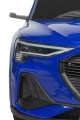 POJAZD NA AKUMULATOR AUDI ETRON SPORTBACK NAVY