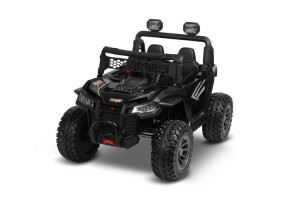 Auto terenowe na akumulator Blaze BLACK (czarny)