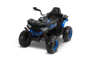 Pojazd na akumulator Quad Gigant BLUE (niebieski)