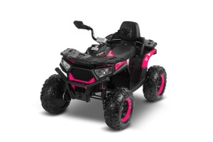 Pojazd na akumulator Quad Gigant PINK (różowy)