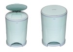 Korbell - Pojemnik na zużyte pieluchy, kosz pojemność 16l - MINT