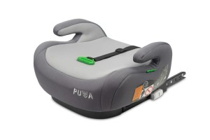 FOTELIK PUMA I-SIZE GREY (125-150)