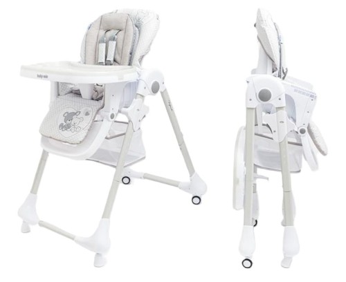 Infant - krzesełko do karnienia - GREY - 29975_0a miniaturka.jpg