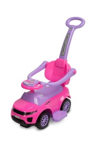 Jeździk Sport Car PINK (różowy)