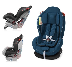 ESPIRO DELTA - fotelik samochodowy 0-25kg z wkładką! Nowe kolory 2019