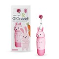 GIORABBIT SONICZNA SZCZOTECZKA DLA DZIECI PINK GIO-455PINK .jpg