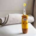 GIOgiraffe Soniczna szczoteczka dla dzieci YELLOW GIO-450YELLOW 5904405021569 g.jpg