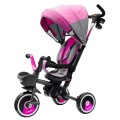 babymix RELAX 360 rowerek trojkolowy dzieciecy 5w1 - PINK ROZOWY  -- 35596_0a.jpg