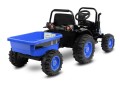 POJAZD NA AKU. TRAKTOR HECTOR BLUE