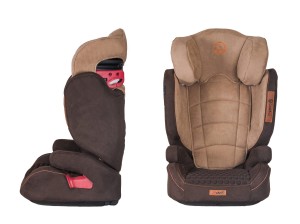 Coletto AVANTI  fotelik samochodowy 15-36kg, który rośnie z Twoim dzieckiem!