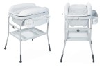 CHICCO Comfort  - Wanienka z przewijakiem Cuddle & Bubble komoda kąpielowa