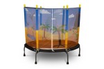 Trampolina dla dzieci Dino (dinozaury) Toyz