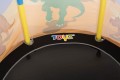 TRAMPOLINA DZIECIĘCA - DINO
