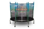 Trampolina dla dzieci Race (wyścig) Toyz