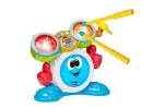 Chicco Perkusja dla dziecka interaktywna zabawka