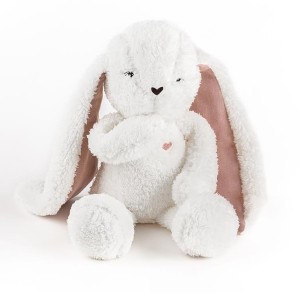 SZUMIŚ 5w1 szum z czujnikiem snu, lampka melodie i wibracje Królik Usypiacz