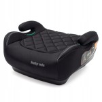 BABY MIX fotelik samochodowy HERO I-SIZE black od 125 cm do 150 cm