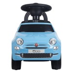 Sun Baby Jeździk Fiat 500 Volare  (niebieski)