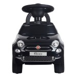 Sun Baby Jeździk Fiat 500 Carrera (czarny perłowy)