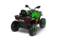 POJAZD AKUMULATOROWY QUAD GIGANT GREEN