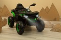 POJAZD AKUMULATOROWY QUAD GIGANT GREEN