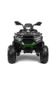 POJAZD AKUMULATOROWY QUAD GIGANT GREEN