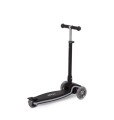 HULAJNOGA 3-KOŁOWA CARBON BLACK