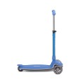 HULAJNOGA 3-KOŁOWA CARBON LIGHT BLUE