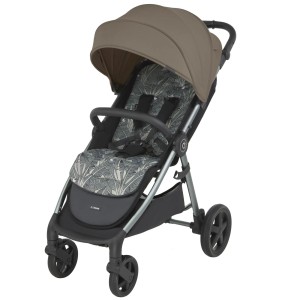 Espiro - WAVE - Wózek dziecięcy spacerowy, spacerówka składana na płasko - 319 timeless rapsody