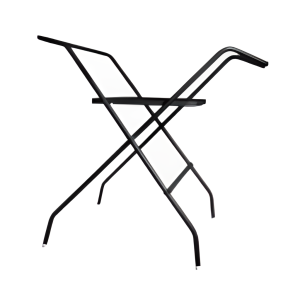 TEGA DM-018 Podstawa uniwersalna 102/102LUX czarny/grafitowy - stojak pod wannę kąpielową