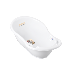 TEGA DZ-004-103-SŁONIK Wanna 86 cm DZIKI ZACHÓD-  wanienka dziecięca do kąpieli