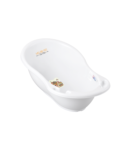 TEGA DZ-004-103-JELONEK Wanna 86 cm DZIKI ZACHÓD- wanienka dziecięca do kąpieli