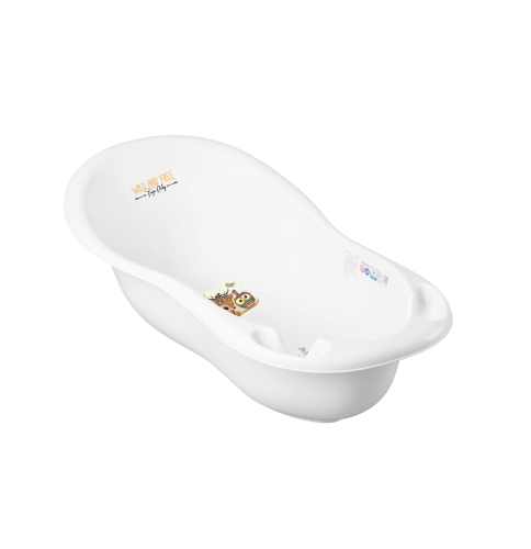 TEGA DZ-005-103-JELONEK Wanna 102 cm DZIKI ZACHÓD- wanienka dziecięca