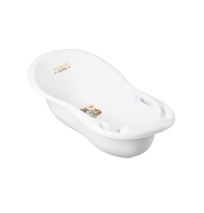 TEGA DZ-005-103-SŁONIK Wanna 102 cm DZIKI ZACHÓD- wanienka dziecięca