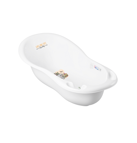 TEGA DZ-005-103-SŁONIK Wanna 102 cm DZIKI ZACHÓD- wanienka dziecięca