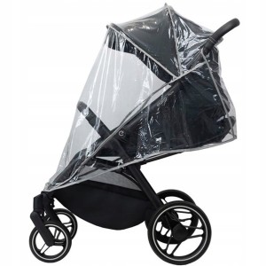 Folia przeciwdeszczowa do wózka ESPIRO FLOW osłona na wózek spacerowy