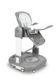 KRZESEŁKO DO KARMIENIA SITRON GREY