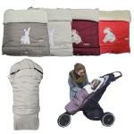 Womar śpiworek No20 lux z aplikacją, WEŁNA OWCZA śpiwór antyalergiczny