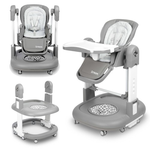 Caretero Sitron - krzeselko 3w1 - grey M.jpg