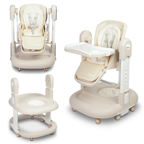 Caretero Sitron - krzeselko 3w1 - beige M.jpg