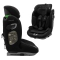 Babymix HERO PRO ULTRA fotelik samochodowy z pasami 76-150cm ISOFIX i-Size - BLACK