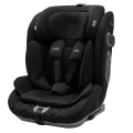 Babymix HERO PRO ULTRA fotelik samochodowy z pasami 76-150cm ISOFIX i-Size - BLACK