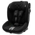 Babymix HERO PRO ULTRA fotelik samochodowy z pasami 76-150cm ISOFIX i-Size - BLACK